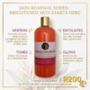 BBH Whitening Shower Gel