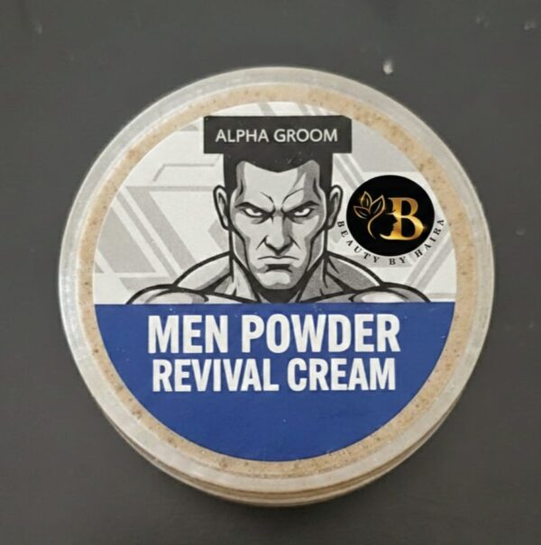 Manpower Revive Cream