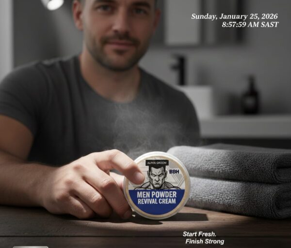 Manpower Revive Cream