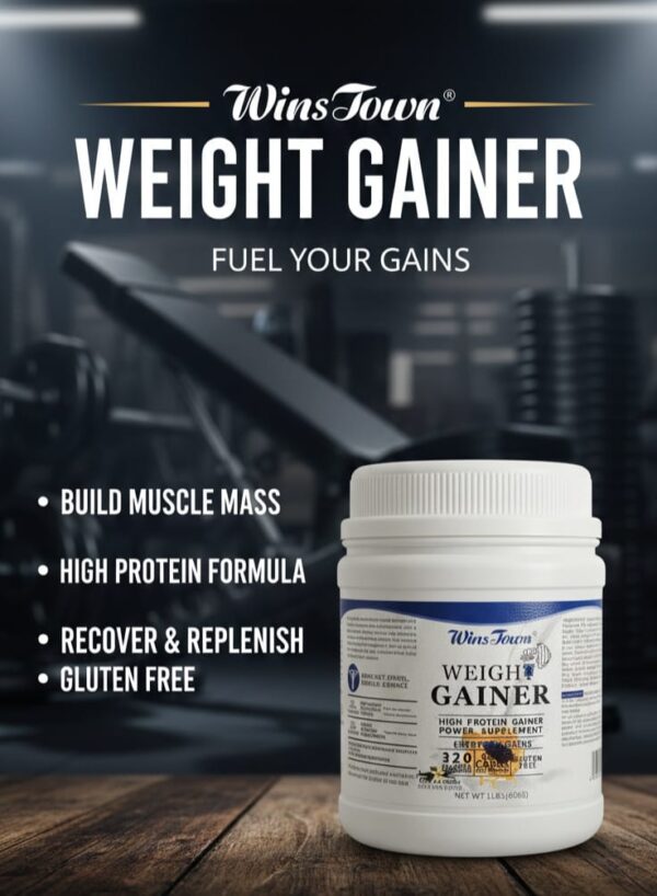 Weight Gain Porridge