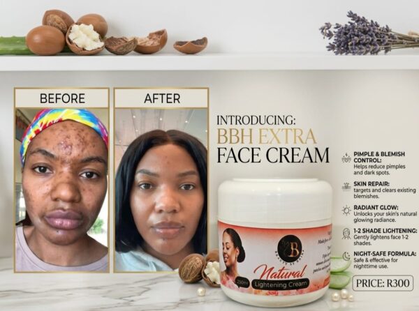 BBH Extra Face Cream