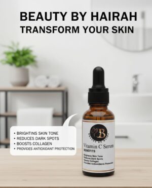 BBH Vitamin C Face Serum