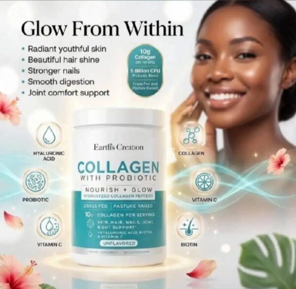 Collagen With Burn