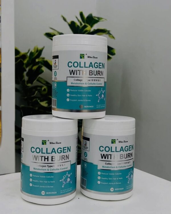Collagen With Burn