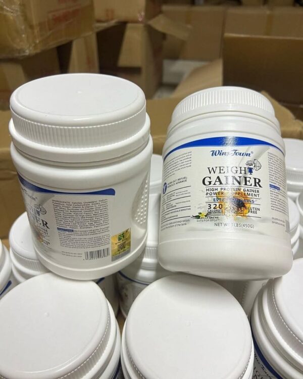 Weight Gain Porridge