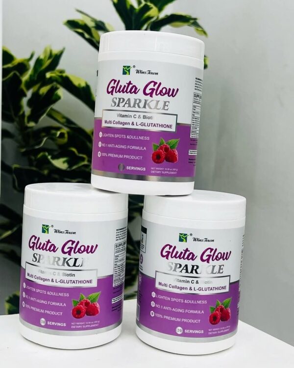 Collagen With Burn
