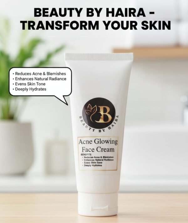ACNE GLOW CREAM