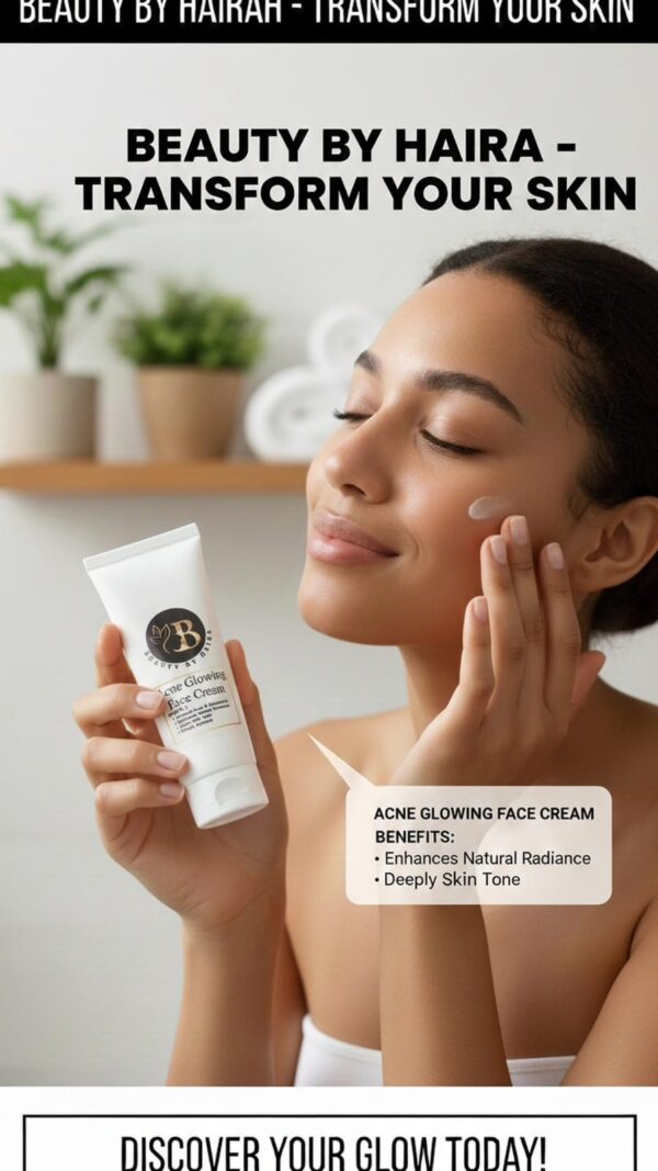 ACNE GLOW CREAM