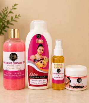 BBh Complete Glow & Radiance Skincare Combo