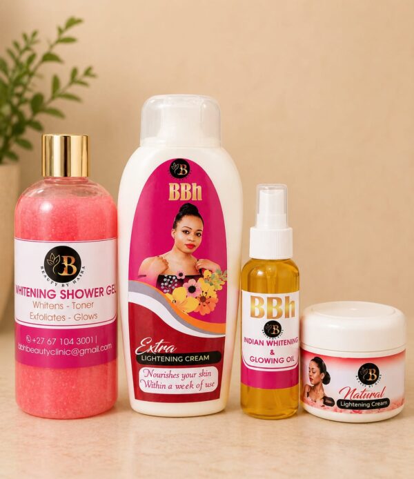BBh Complete Glow & Radiance Skincare Combo
