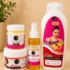 BBh Radiance & Glow Treatment Combo
