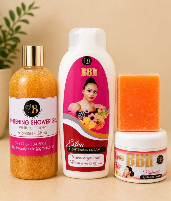 BBh Brightening Essentials Combo