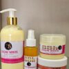 BBh Snow White Glow & Exfoliating Combo