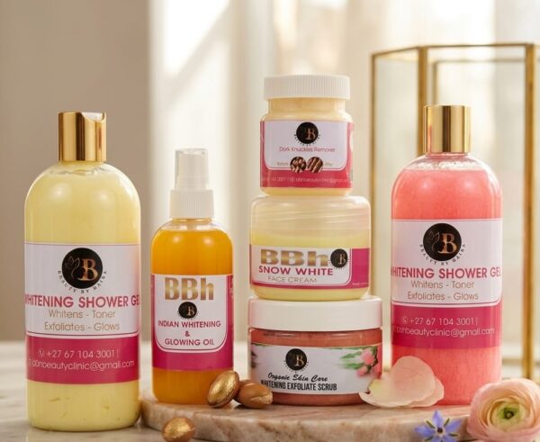 Glow & Brightening Skincare Set