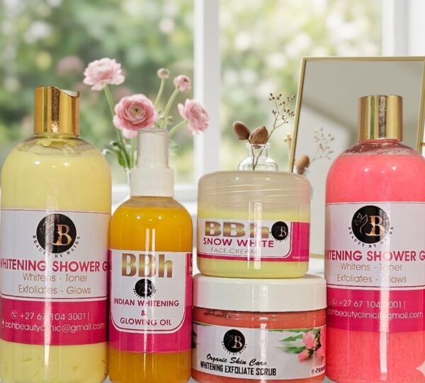 Brightening Essentials Combo