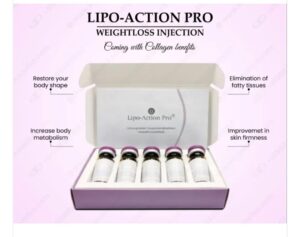 Lipo-Action Pro Weightloss Injection
