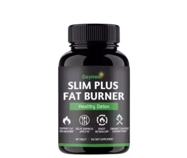 DayneeX Slim Plus Fat Burner
