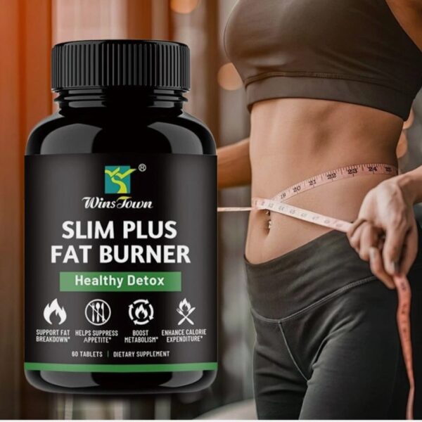 DayneeX Slim Plus Fat Burner