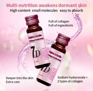 Alpha Arbutin Collagen Peptide Drink