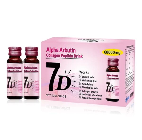 Alpha Arbutin Collagen Peptide Drink2 Alpha Arbutin Collagen Peptide Drink