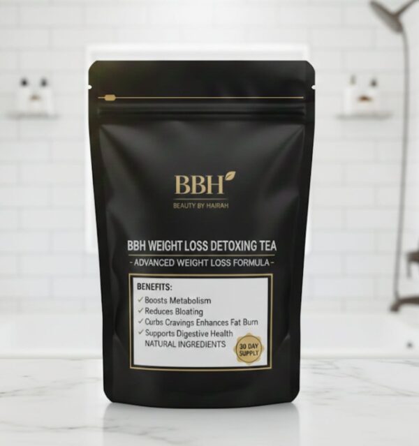 BBH 14 Day Slimming Detox Tea BBH 14 Day Slimming Detox Tea