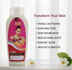 BBH Extra Body Lotion