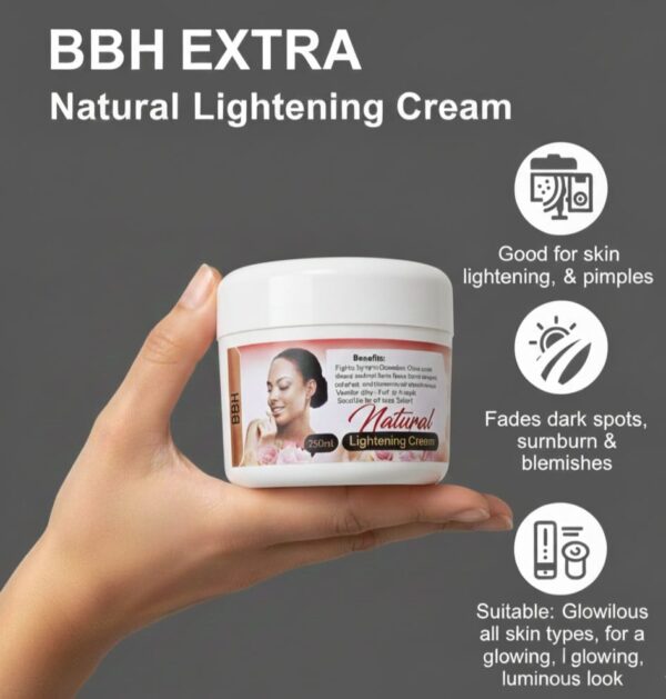 BBH Extra Face Cream