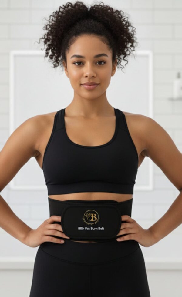 BBH Fat Burner Belt