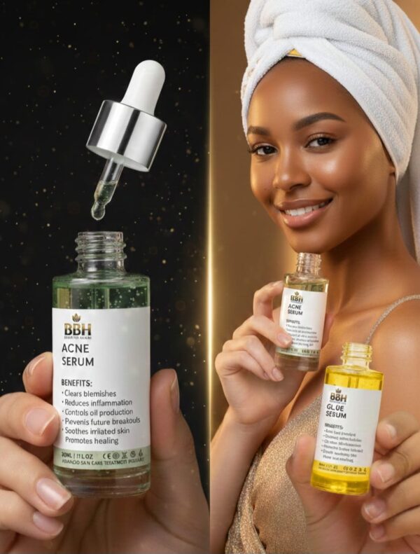 BBH Glow Serum