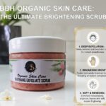 BBH Lightening Exfoliate Scrub
