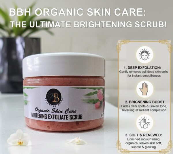 BBH Lightening Exfoliate Scrub BBH Lightening Exfoliate Scrub