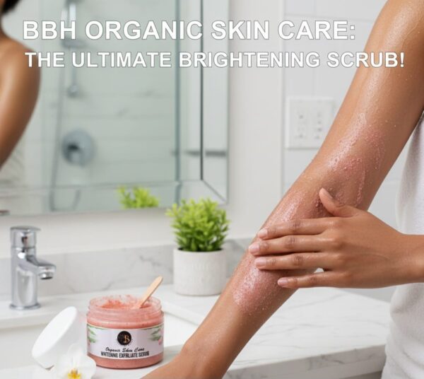 BBH Lightening Exfoliate Scrub1 BBH Lightening Exfoliate Scrub