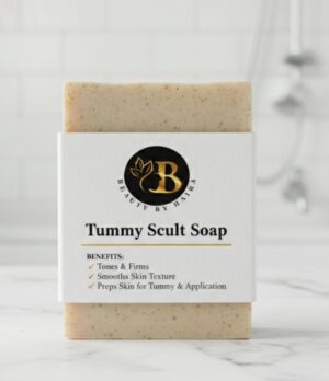 BBH Slim & Sculpt Soap
