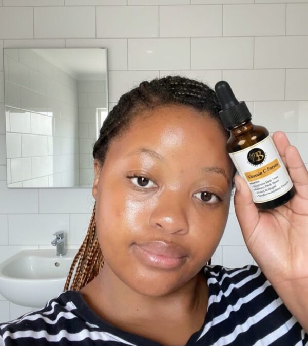 BBH Vitamin C Face Serum