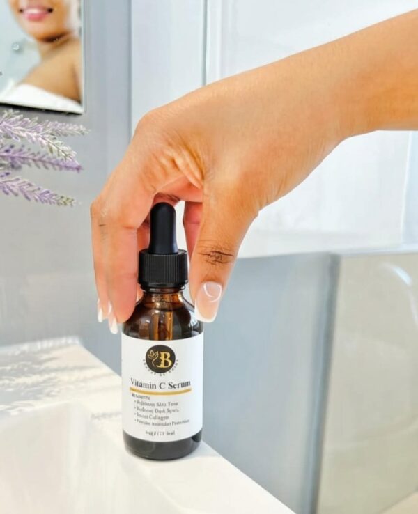 BBH Vitamin C Face Serum