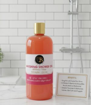 BBH Whitening Shower Gel