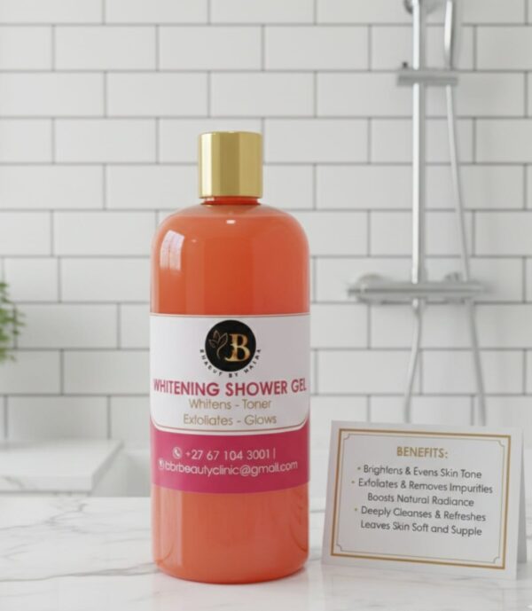 BBH Whitening Shower Gel