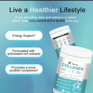 Collagen With Burn
