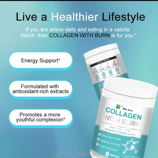 Collagen With Burn Collagen With Burn