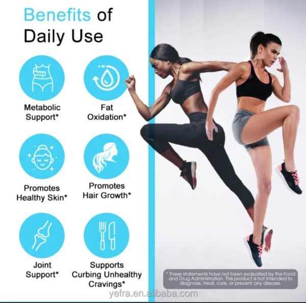 Collagen With Burn2 Collagen With Burn