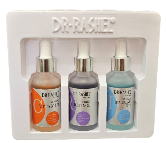 Complete Facial Serum Set