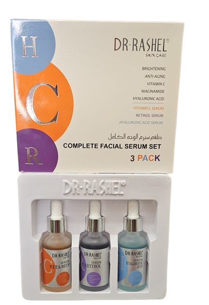 Complete Facial Serum Set