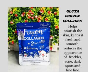 Frozen Collagen