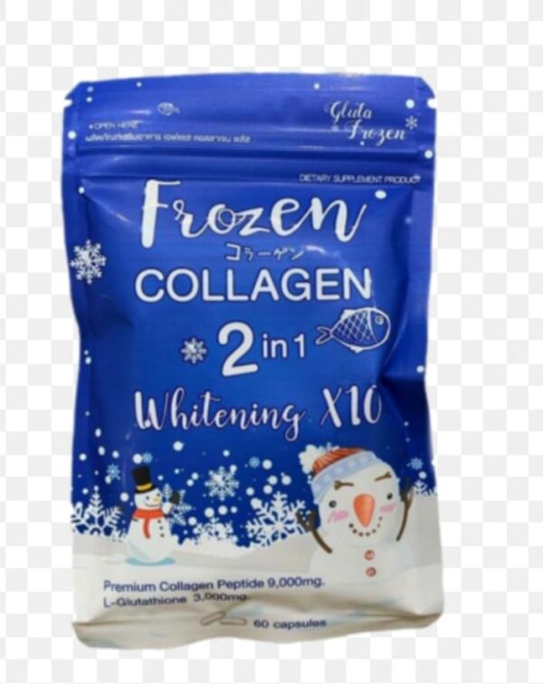 Frozen Collagen