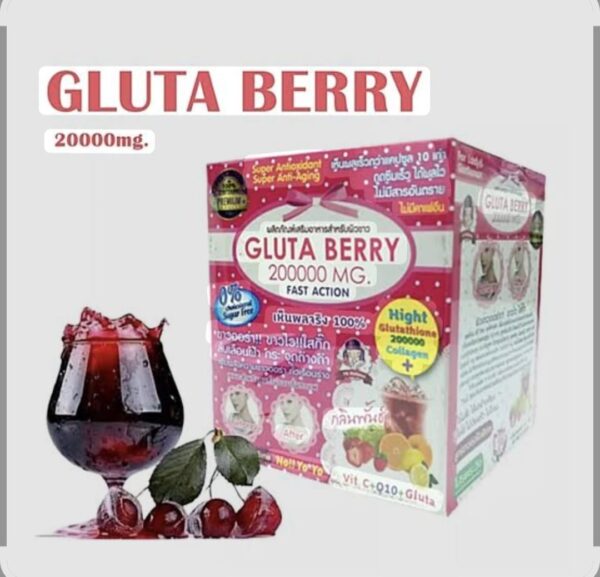 Gluta Berry