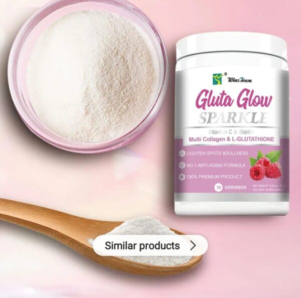 Gluta Glow Sparkle Gluta Glow Sparkle