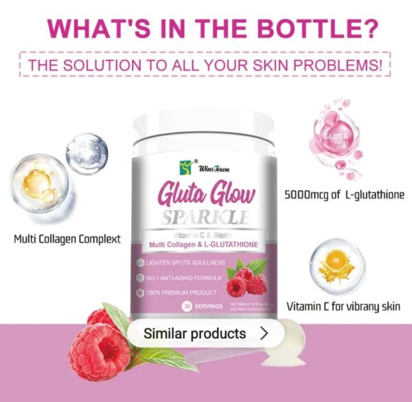 Gluta Glow Sparkle3 Gluta Glow Sparkle
