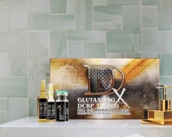 Glutax 2000000Gx Skin Whitening Injection