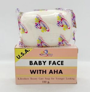 K Brother Baby Face Soap