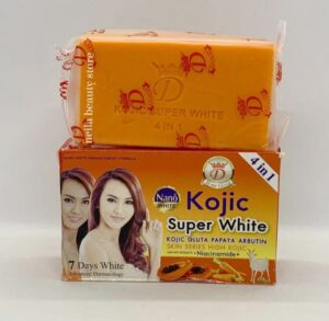 Kojic Super White